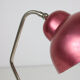 Mid-Century Red Table Lamp, 1960s