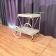 1960s bar cart