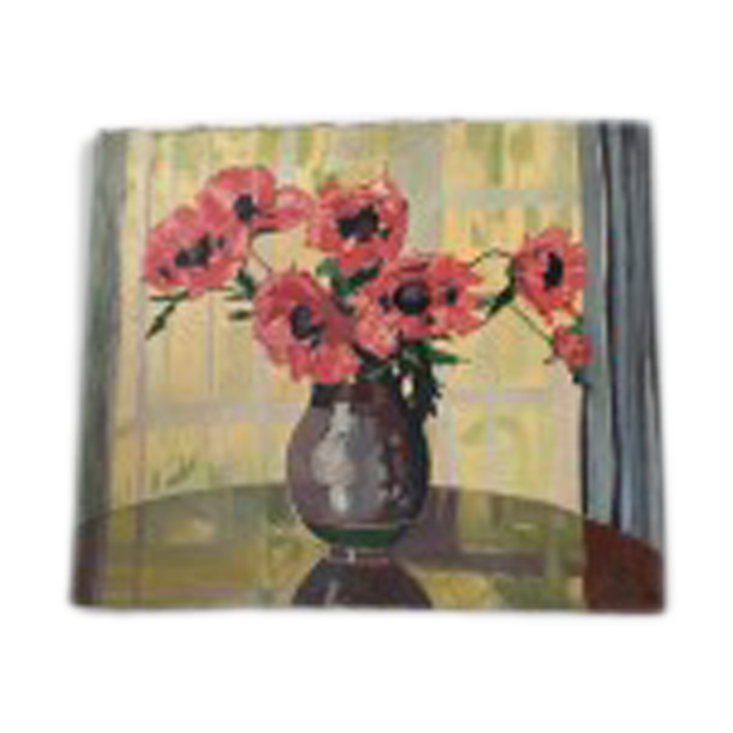 Tableau bouquet de fleurs