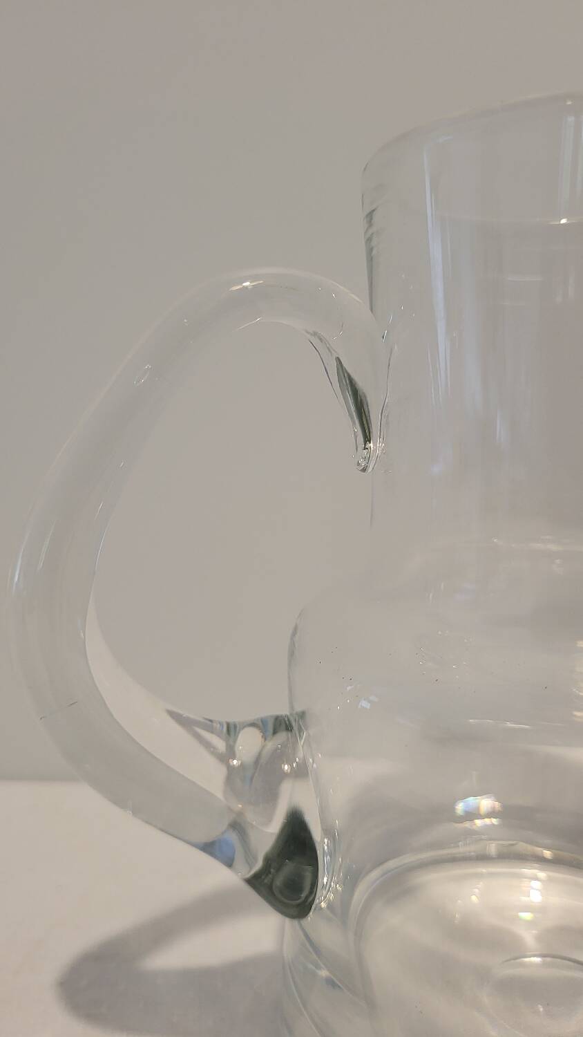 Carafe en cristal Tiffany&co