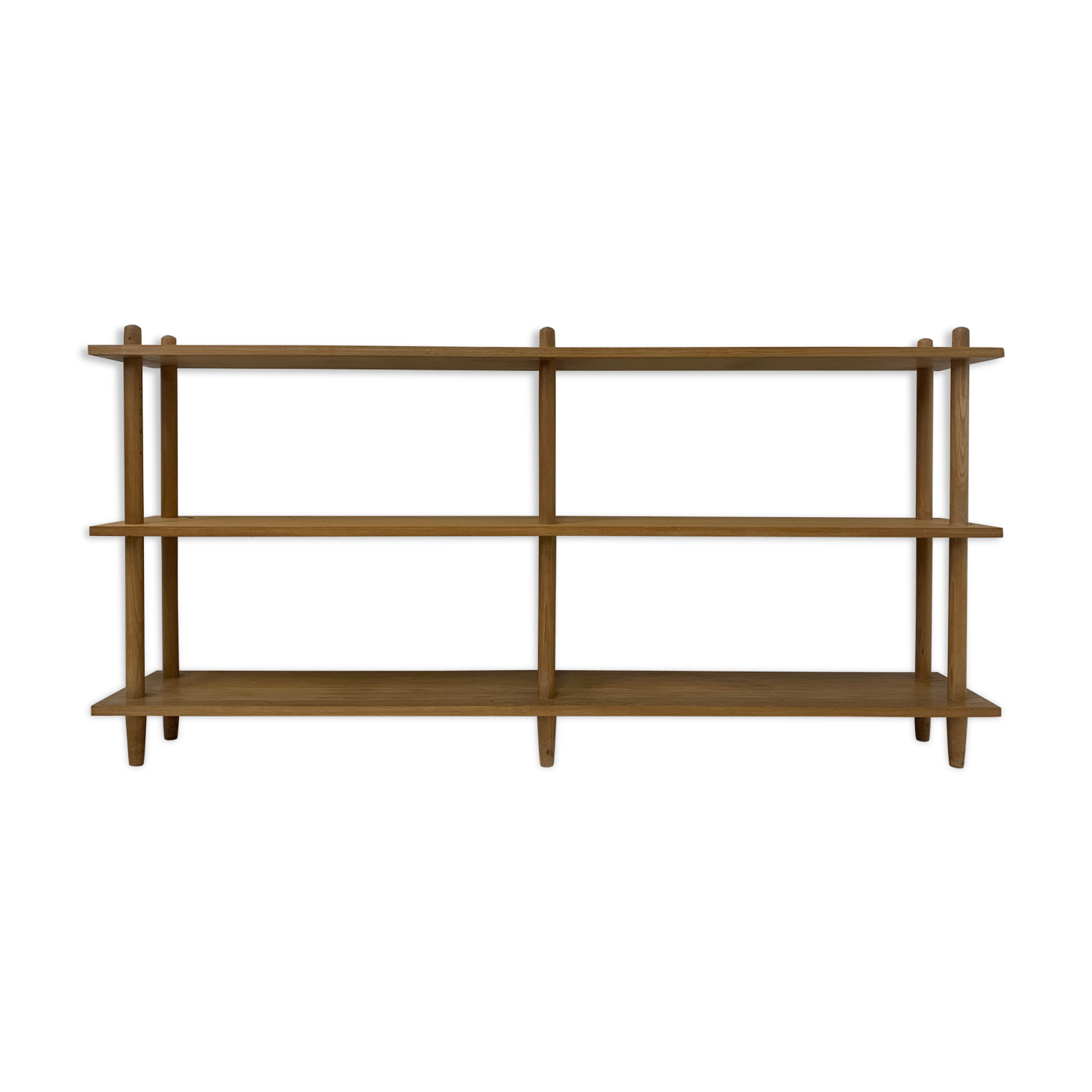Etagère sur pied vintage Stokke, 1960