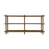Vintage Stokke cabinet room divider , 1960's