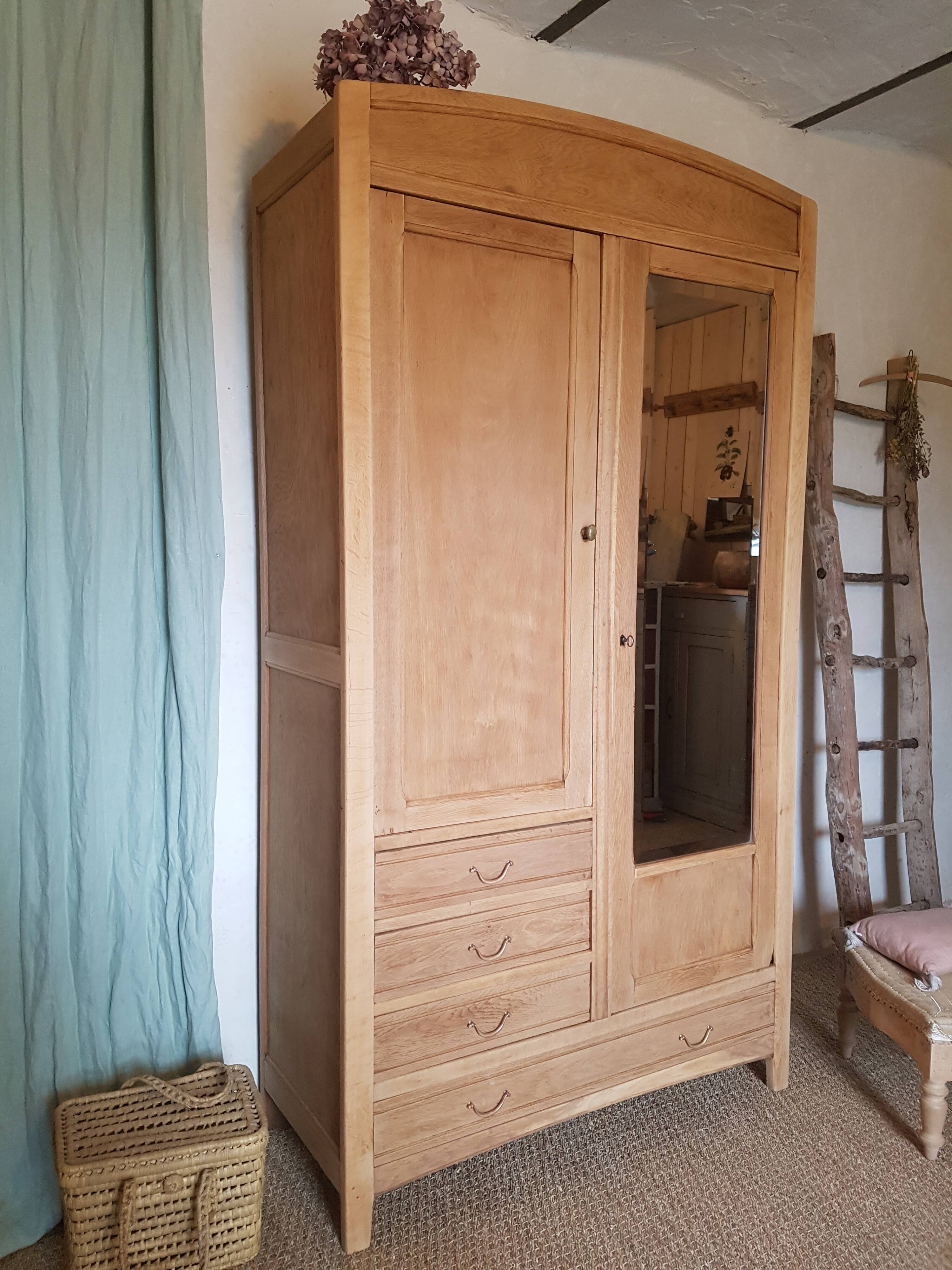 Parisian wardrobe
