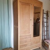 Parisian wardrobe