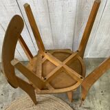 Pair of Luterna chairs
