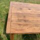Table de ferme