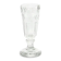 Vase Biedermeier, cristal, Bohême, République tchèque, 19e siècle