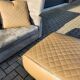 Minotti Collar sofa by Rodolfo Dordoni