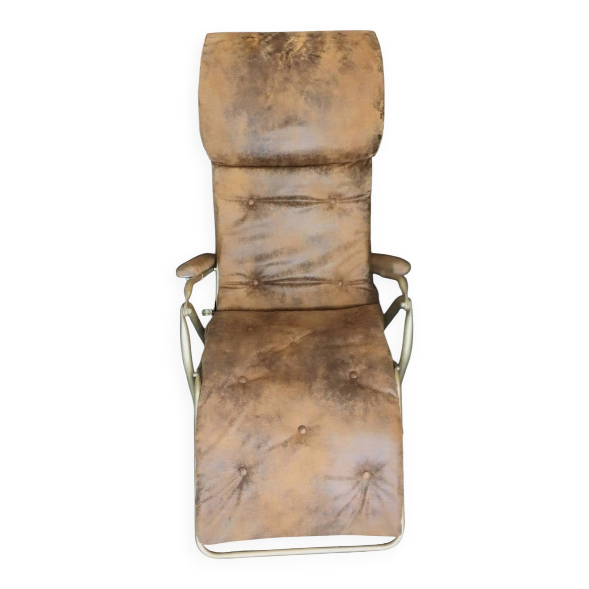 Recliner chair lama