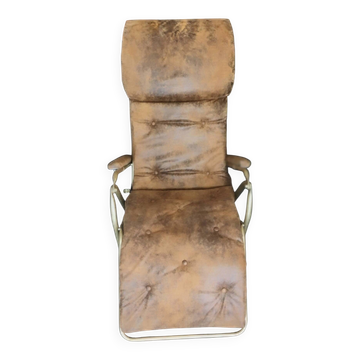 Recliner chair lama