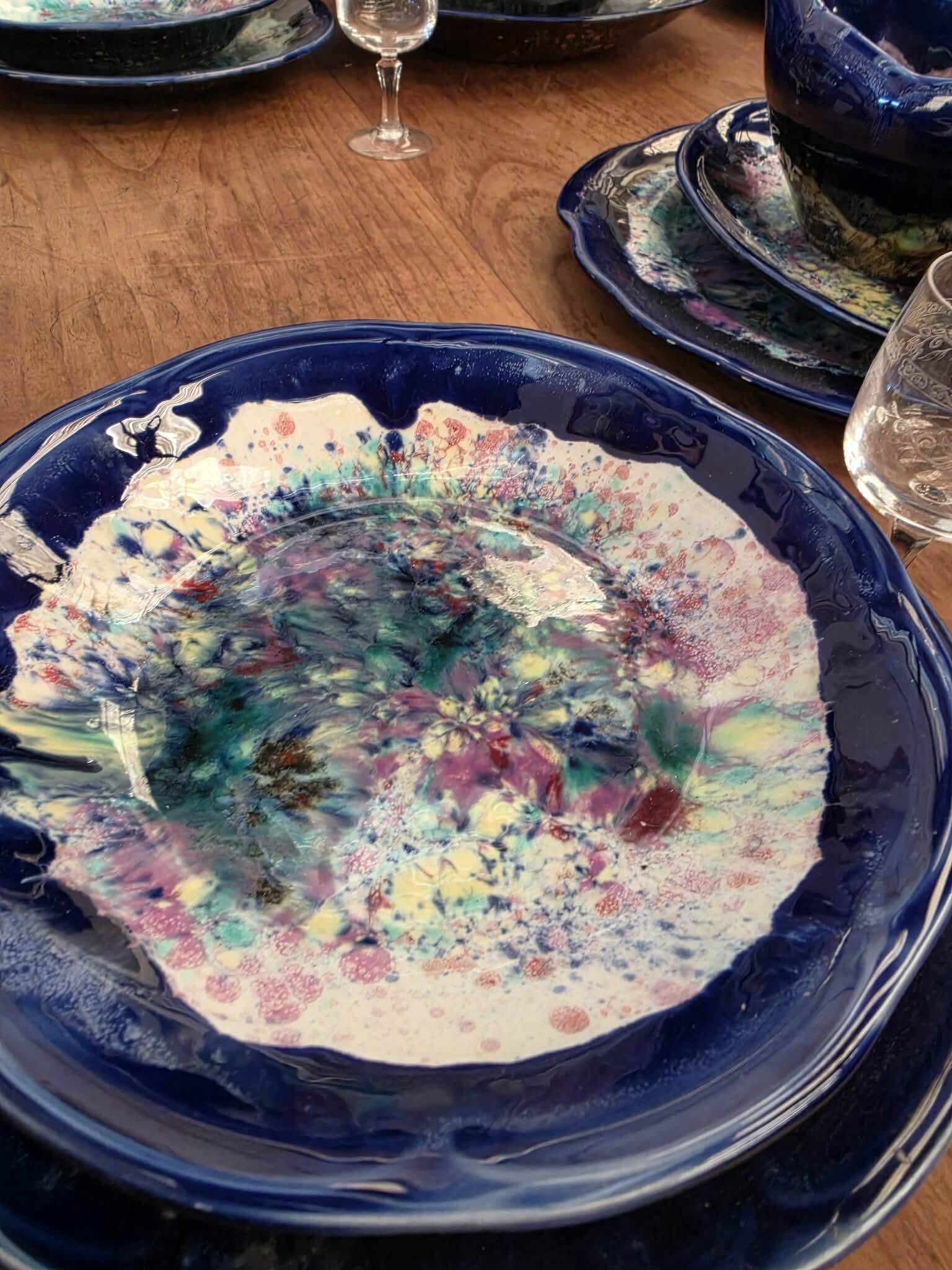Morvan deep plates