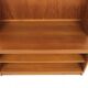 Scandinavian teak library, Sweden, 1960