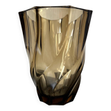 Lever spiral vase