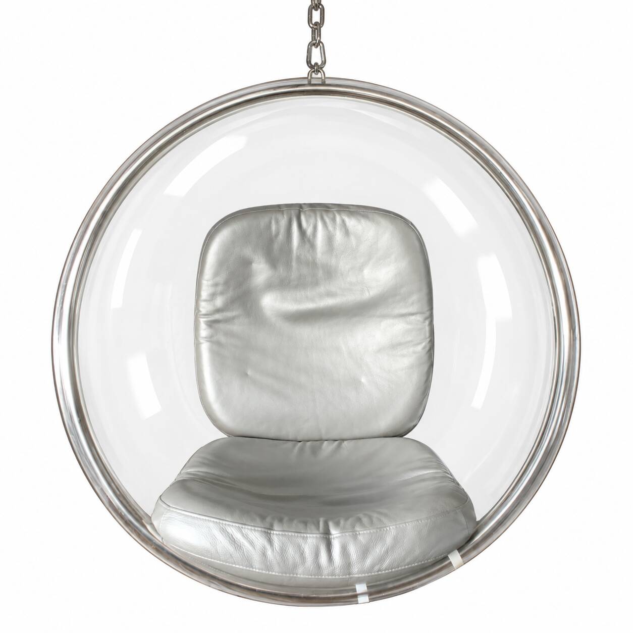 Chaise Bubble d'Eero Aarnio pour Adelta, Finlande, 1968
