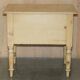 Georgian Governess Drawers Circa 1800 Pine Sideboard
