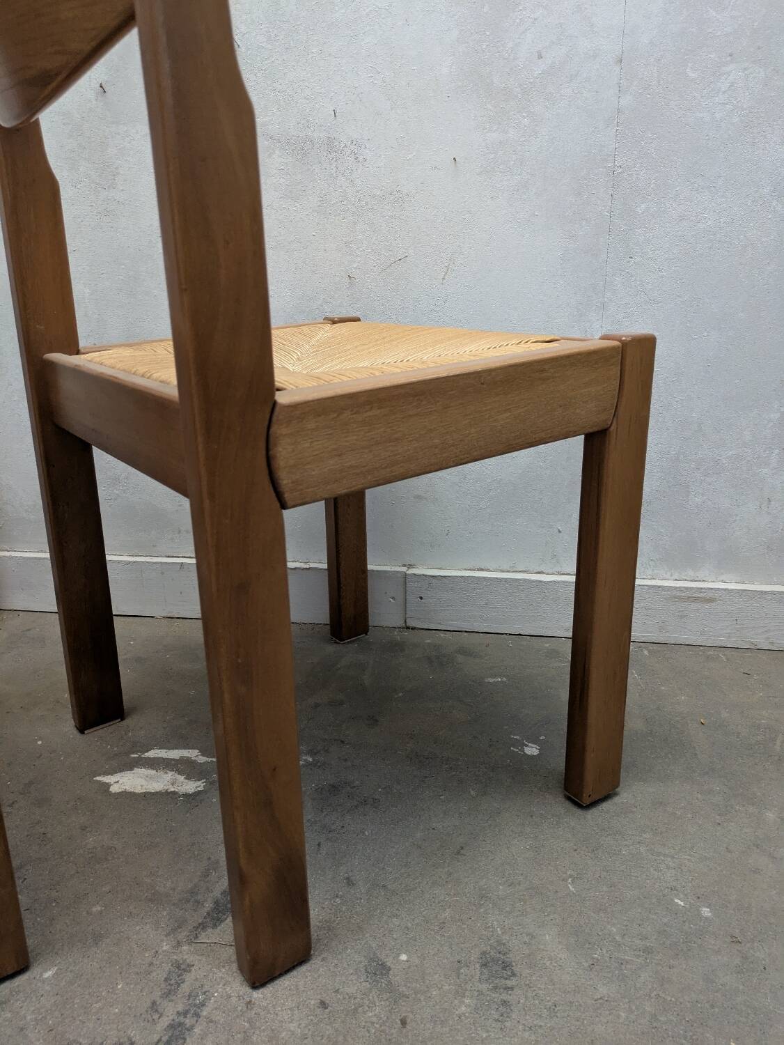 Pair of Maison Regain chairs