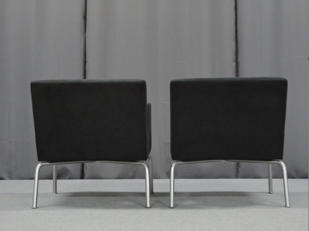 Scandinavian armchair of classified Koivisto Rune