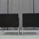 Scandinavian armchair of classified Koivisto Rune