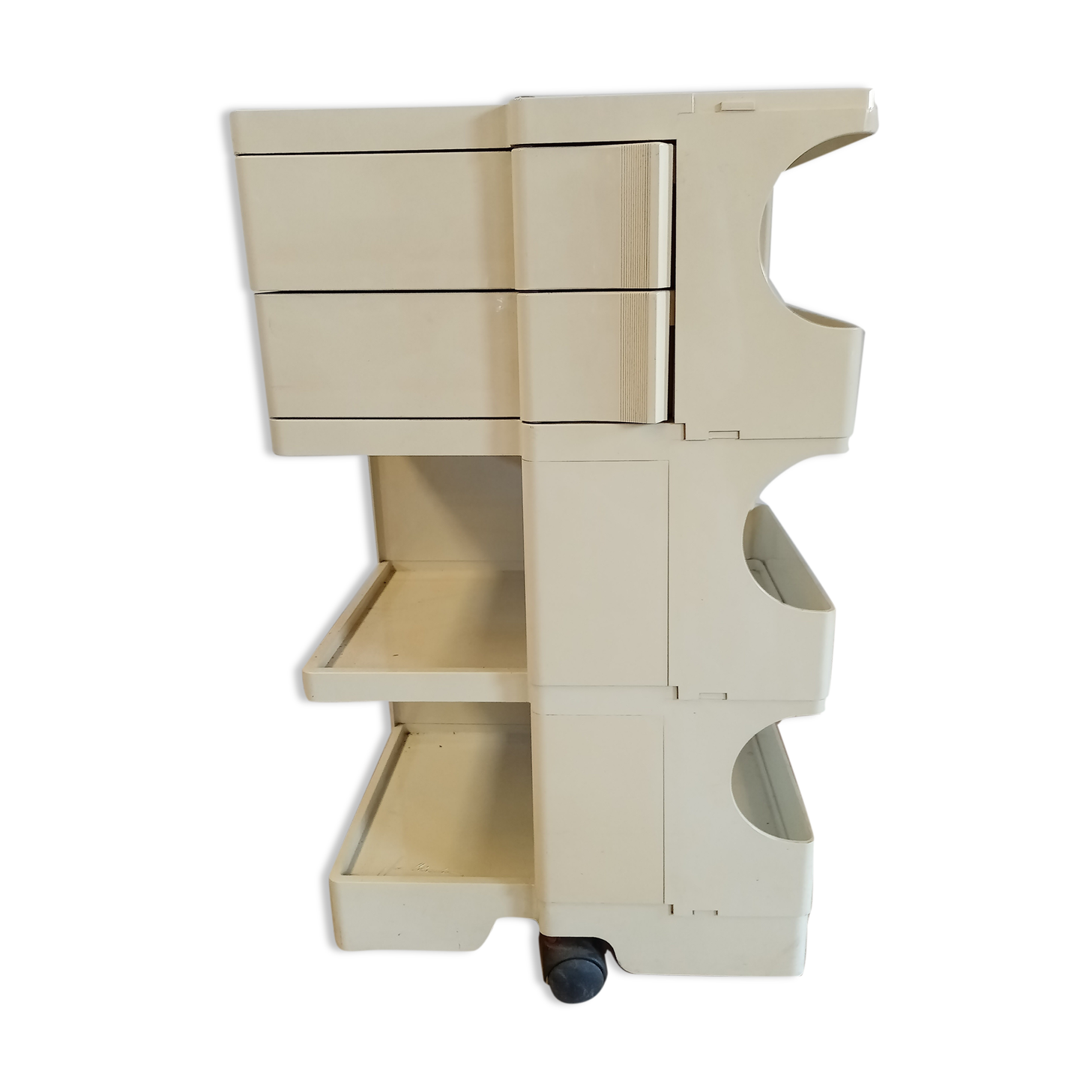 Service "Boby" design Joe Colombo