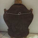 Rococo mirror 80 x 48 cm