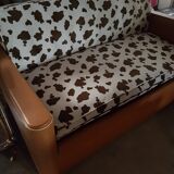 1950s convertible sofa