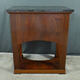 Petite Commode Chiffonnière en Acajou Flammé, style Empire – 1ère partie XX