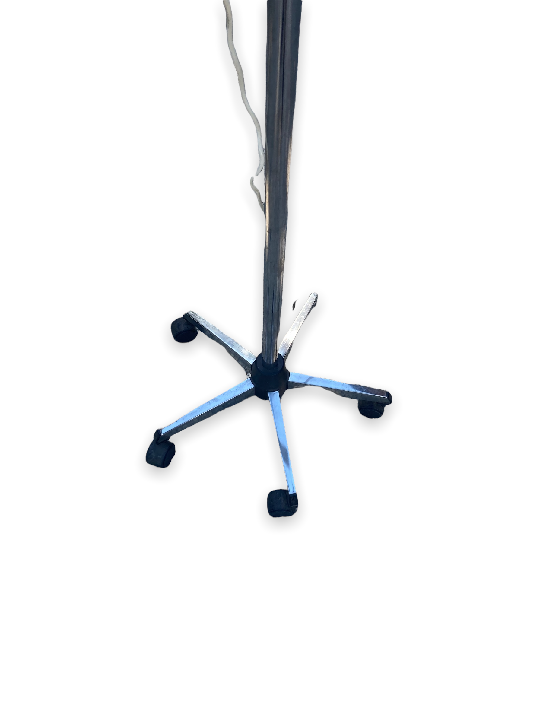 Lamp 3 bulbs crica 1970