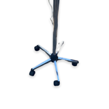 Lamp 3 bulbs crica 1970