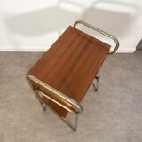 Vintage bedside table