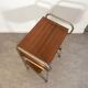 Vintage bedside table