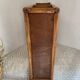 Bamboo and rattan shelf, 1970s