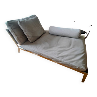 CHAISE LONGUE HAPPY design Antonio Citterio