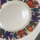 Villeroy & Boch Acapulco vintage plates
