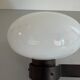 Applique simple par Elio Martinelli pour Martinelli Luce, 1970, Italie