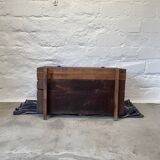 18th century oak trunk