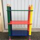 Stone Salon pencil shelf for children