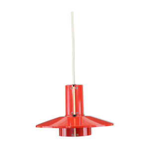 Suspension rouge par - sorensen
