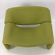 Armchair Groovy  F598 by Pierre Paulin for Artifort 1980
