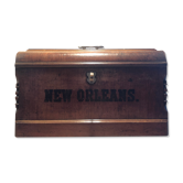 Wooden box