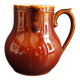Vintage French Majolica jug