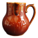 Vintage French Majolica jug