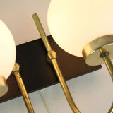 Applique Opaline Sconce, ensemble de 2