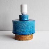 Mid-Century Modern Pottery Lamp Base by Inger Persson for Rörstrand