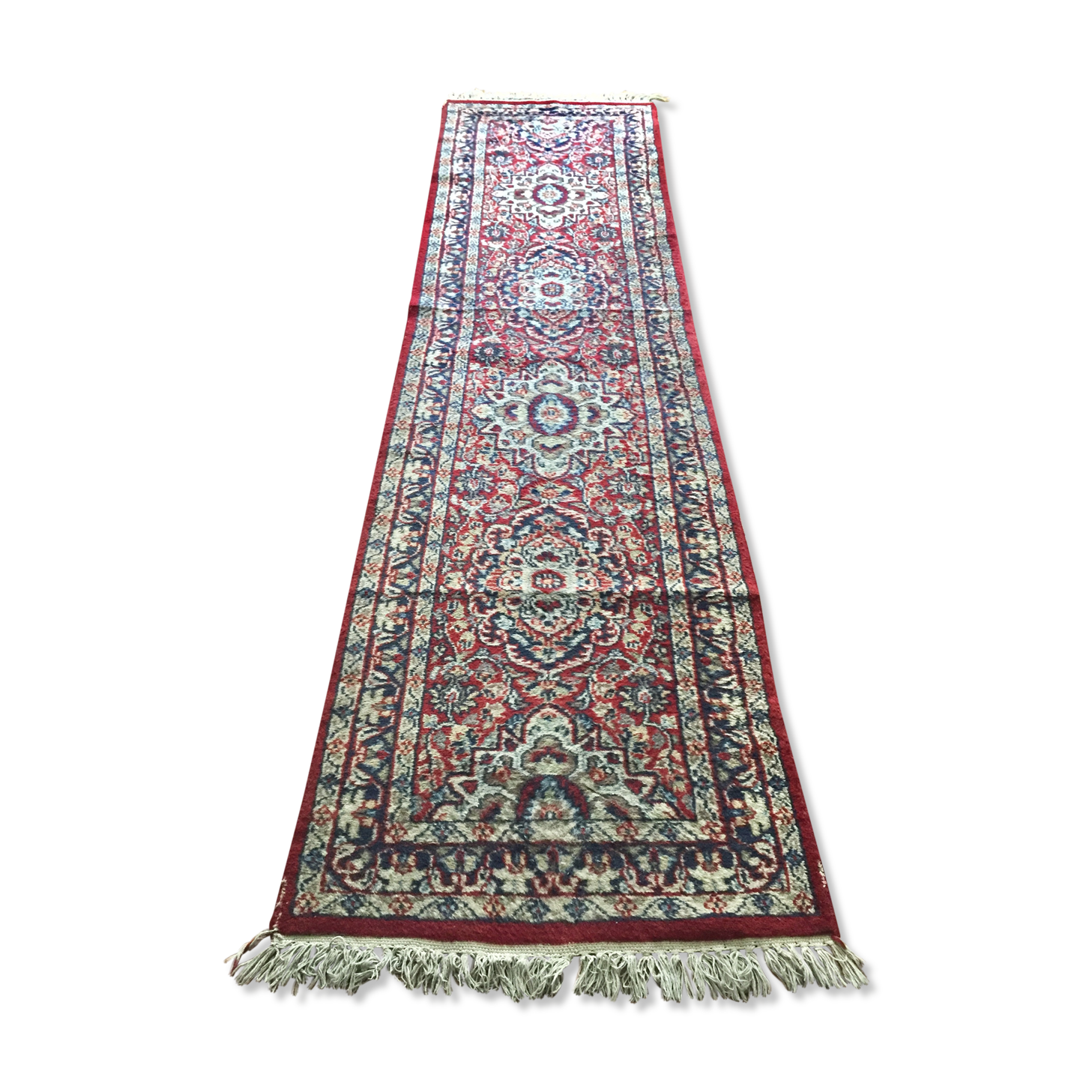 Long tapis vintage  247x60