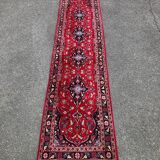 Tapis persan de couloir