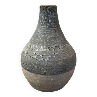 Stoneware vase