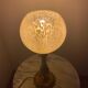Vintage inspired table lamp