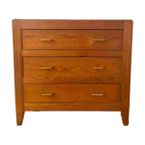 Vintage wooden chest of drawers