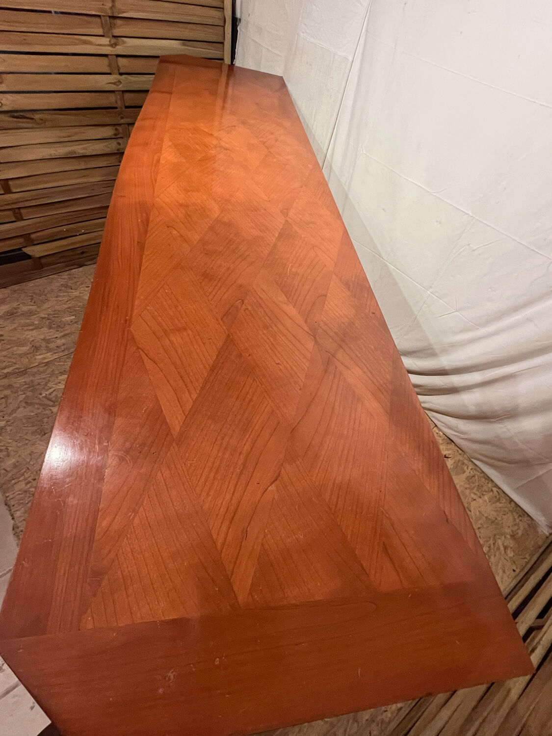 Art Deco 1940s sideboard