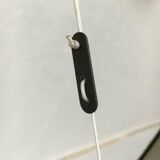 Postmodern Italian wall lamp Aggregato Braccio by Enzo Mari & Giancarlo Fassina for Artemide, 1970s